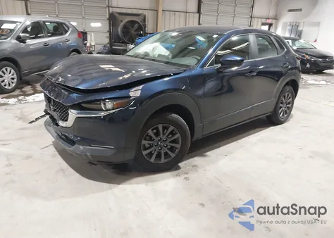 2023 Mazda Cx-30 2.5 S from USA, damaged, VIN 3MVDMBAM4PM553761